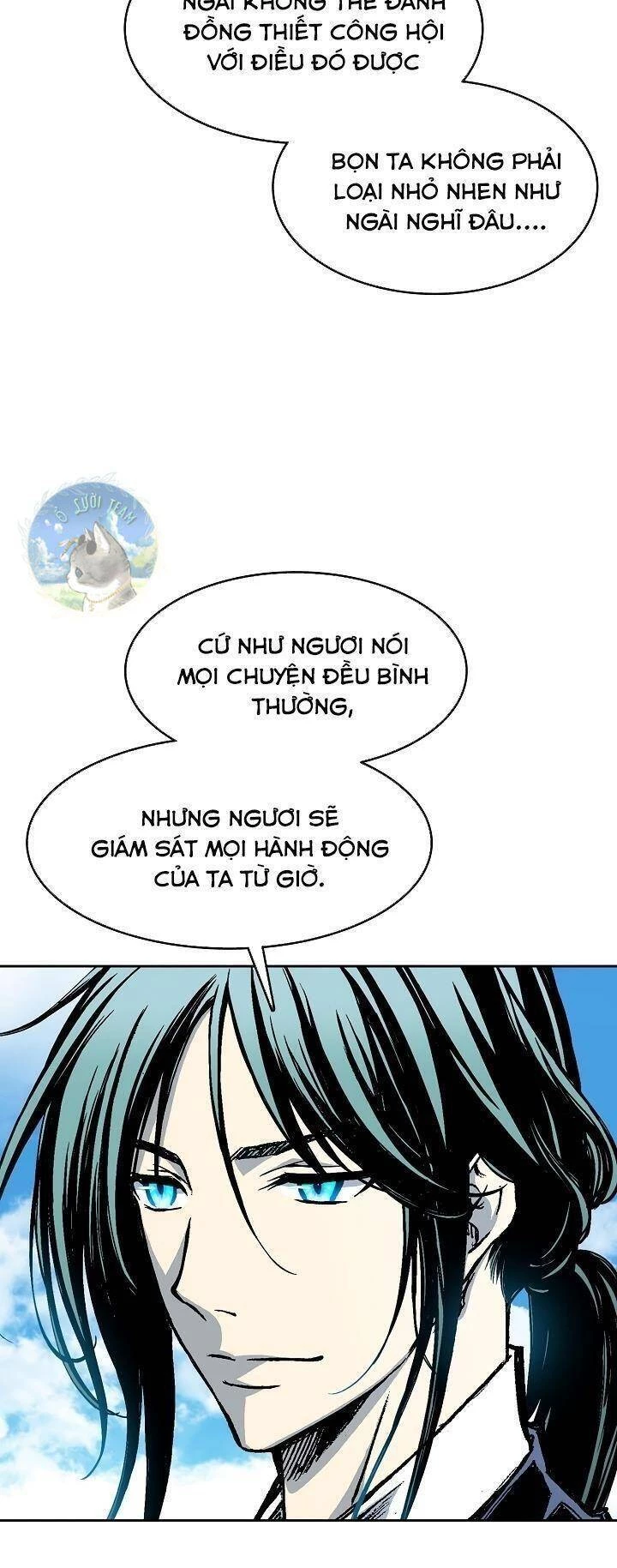 Hồi Ức Chiến Thần Chapter 96 - Trang 11