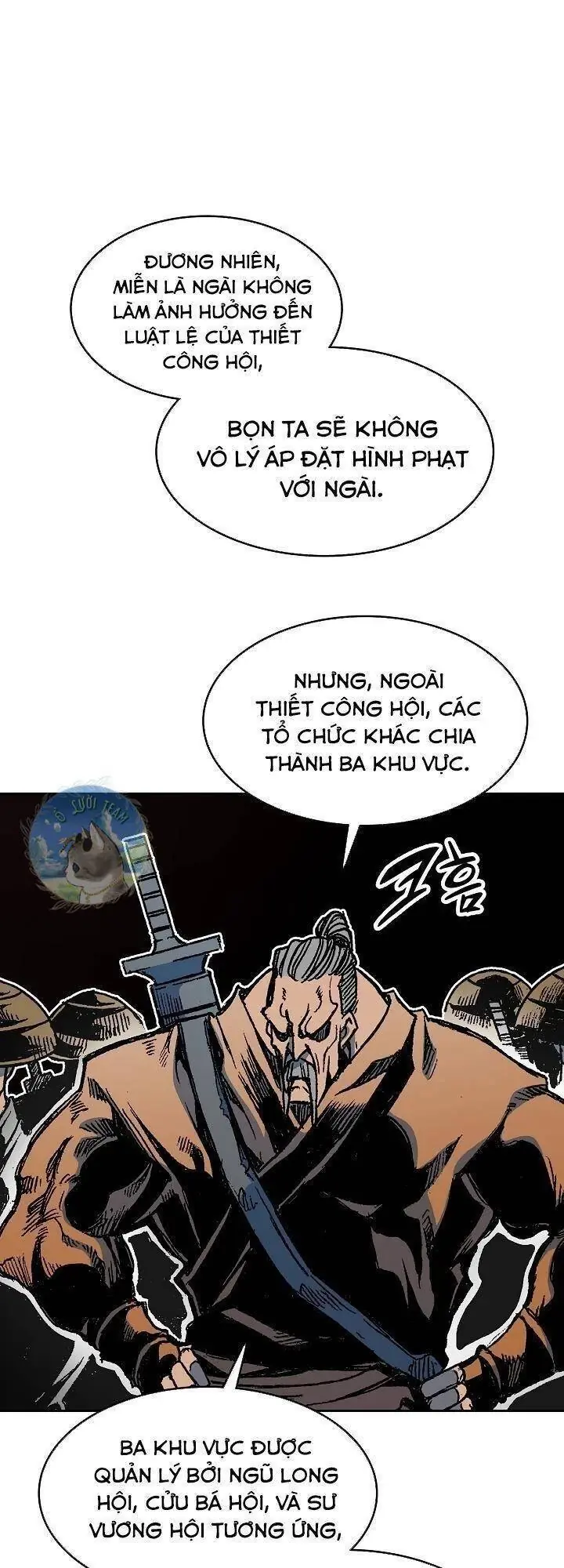 Hồi Ức Chiến Thần Chapter 96 - Trang 12