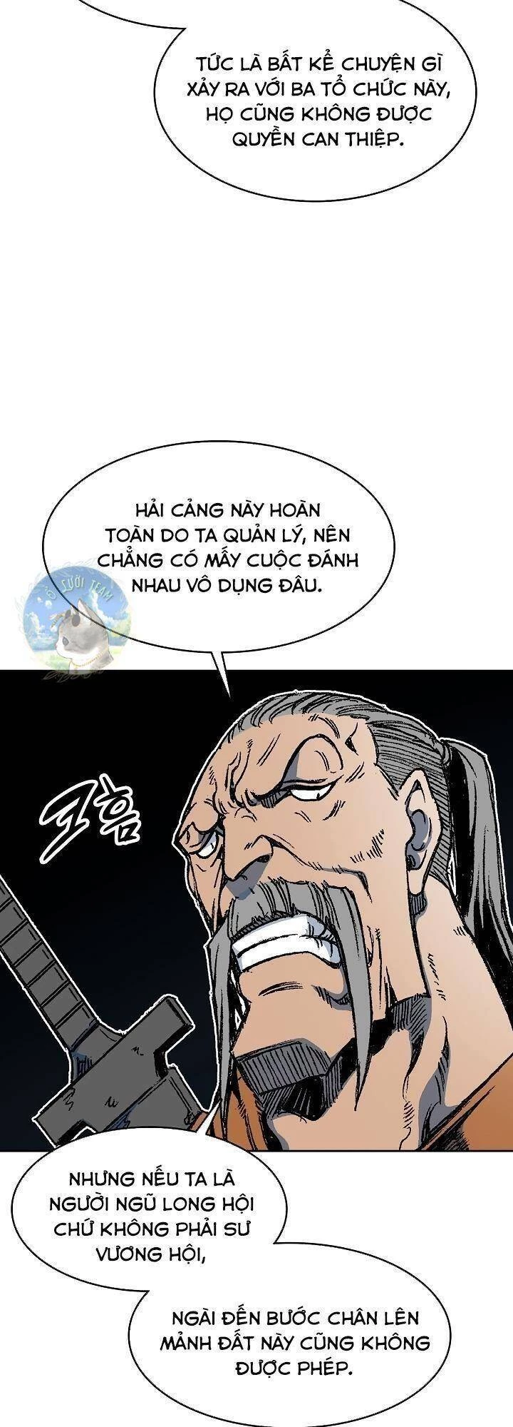 Hồi Ức Chiến Thần Chapter 96 - Trang 13