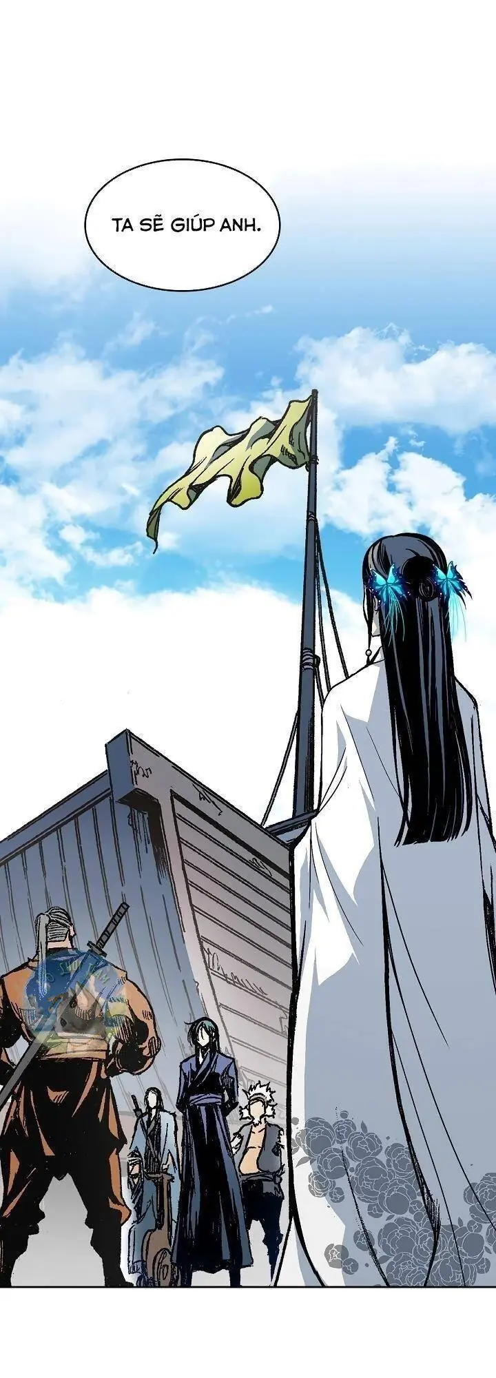 Hồi Ức Chiến Thần Chapter 96 - Trang 16