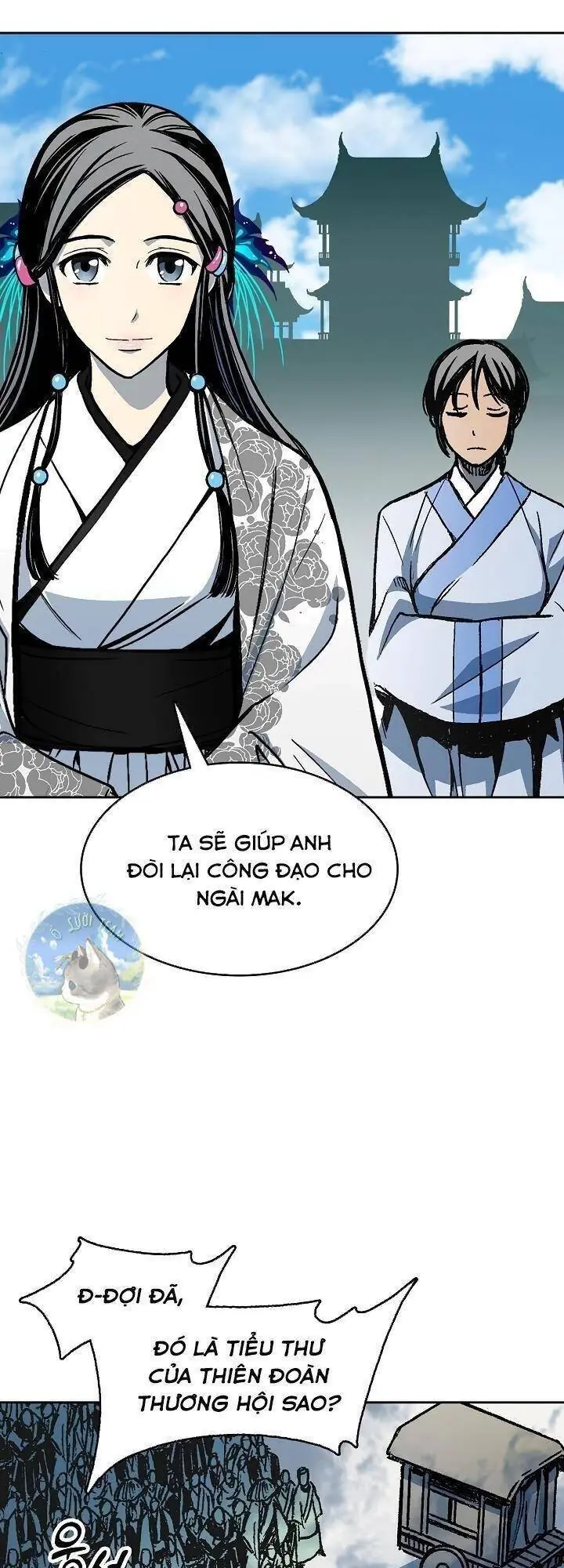 Hồi Ức Chiến Thần Chapter 96 - Trang 18