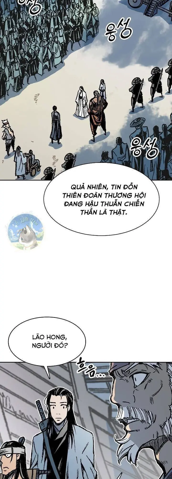 Hồi Ức Chiến Thần Chapter 96 - Trang 19