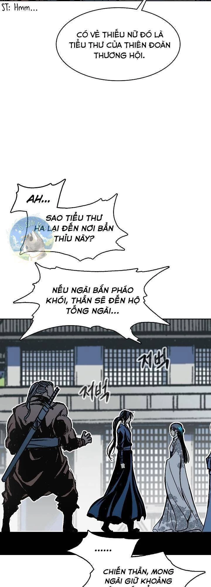 Hồi Ức Chiến Thần Chapter 96 - Trang 20