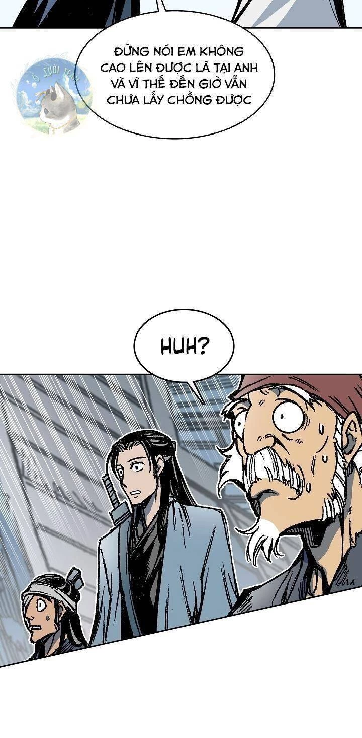 Hồi Ức Chiến Thần Chapter 96 - Trang 23