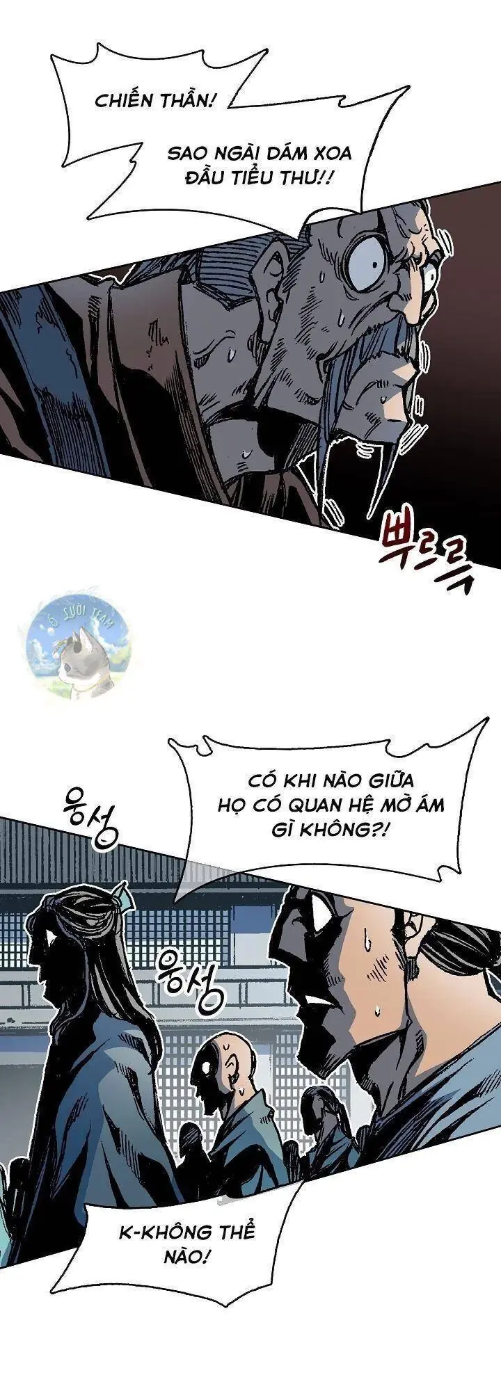 Hồi Ức Chiến Thần Chapter 96 - Trang 24
