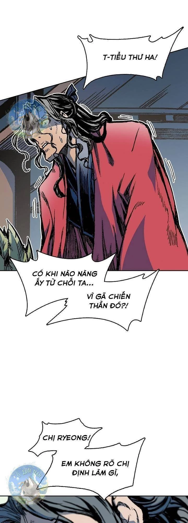 Hồi Ức Chiến Thần Chapter 96 - Trang 25