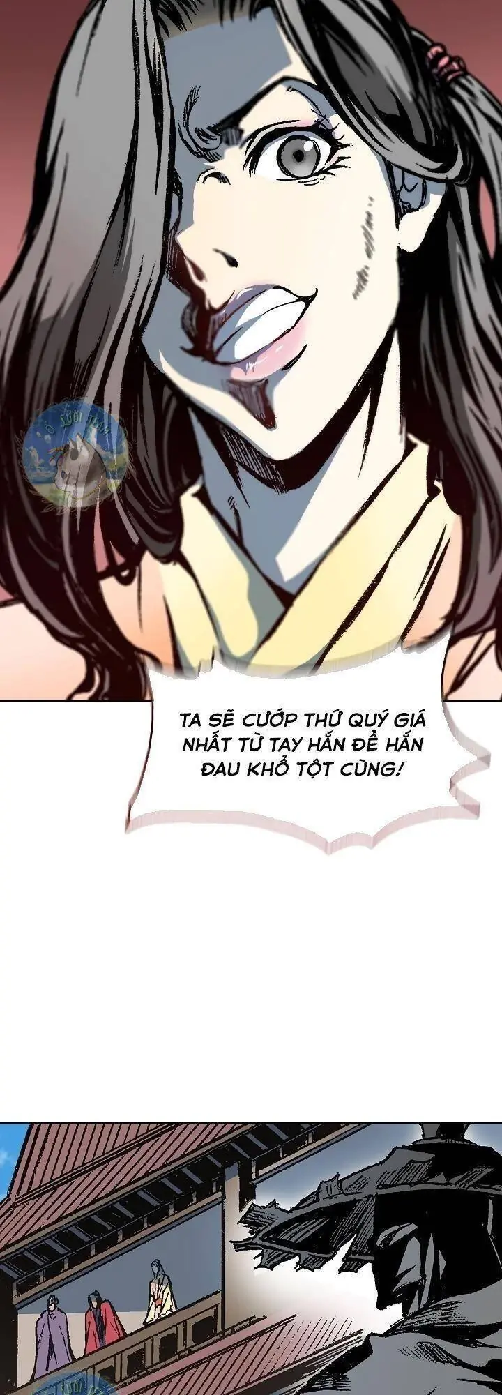 Hồi Ức Chiến Thần Chapter 96 - Trang 27