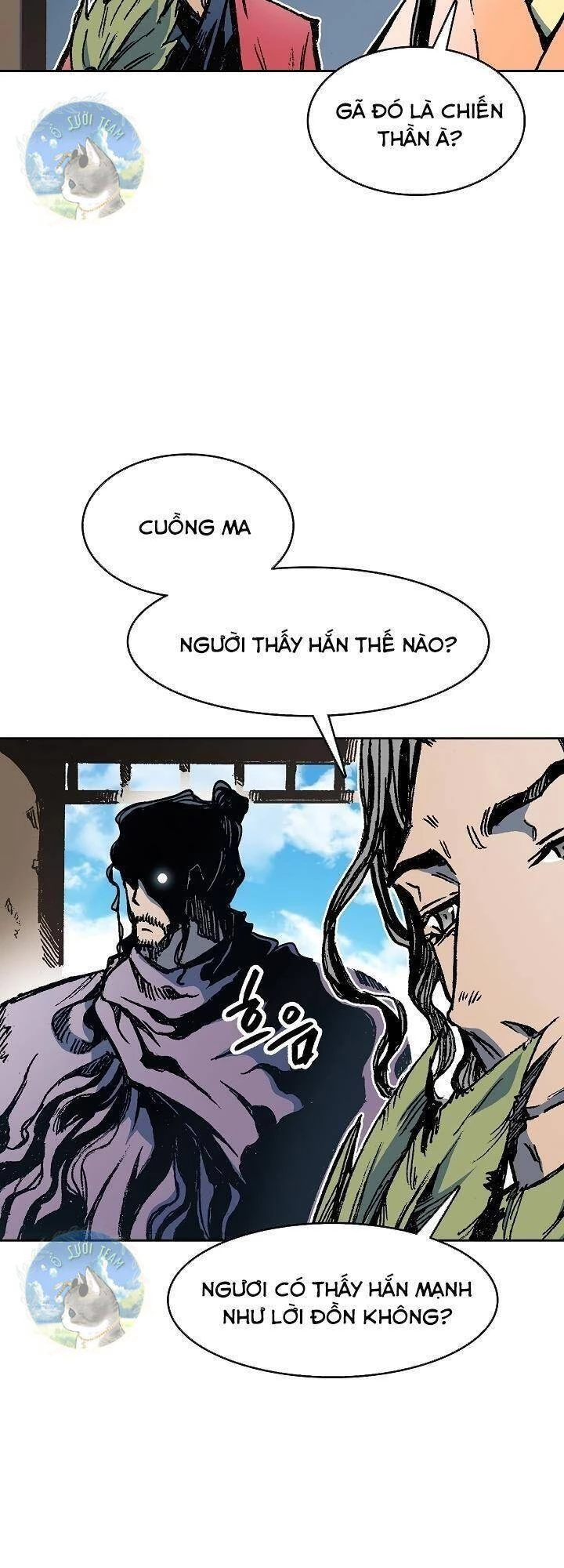 Hồi Ức Chiến Thần Chapter 96 - Trang 3