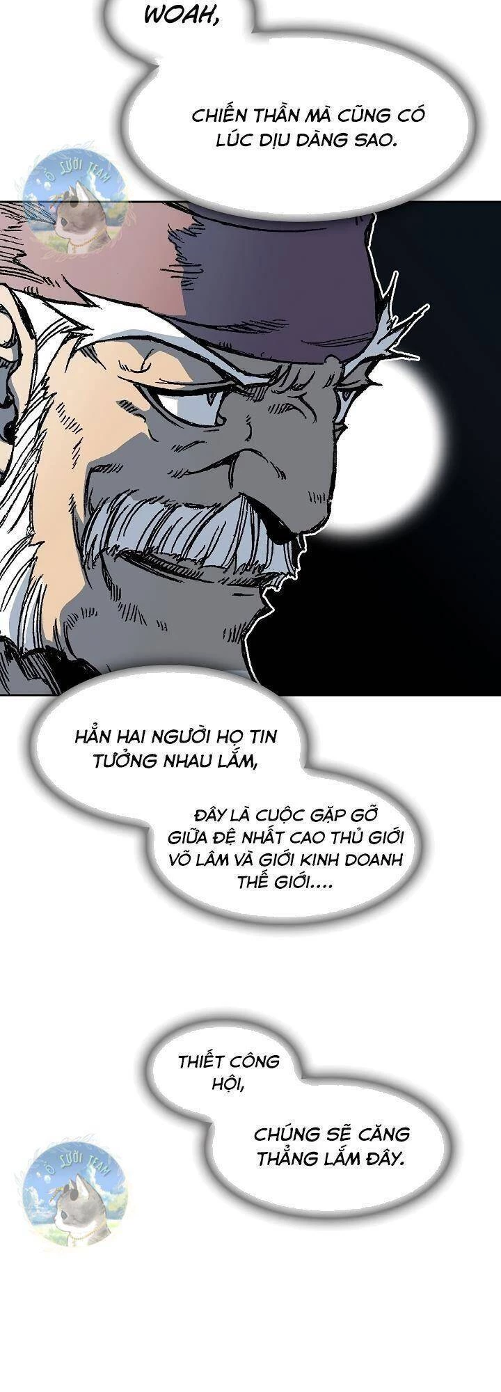Hồi Ức Chiến Thần Chapter 96 - Trang 31