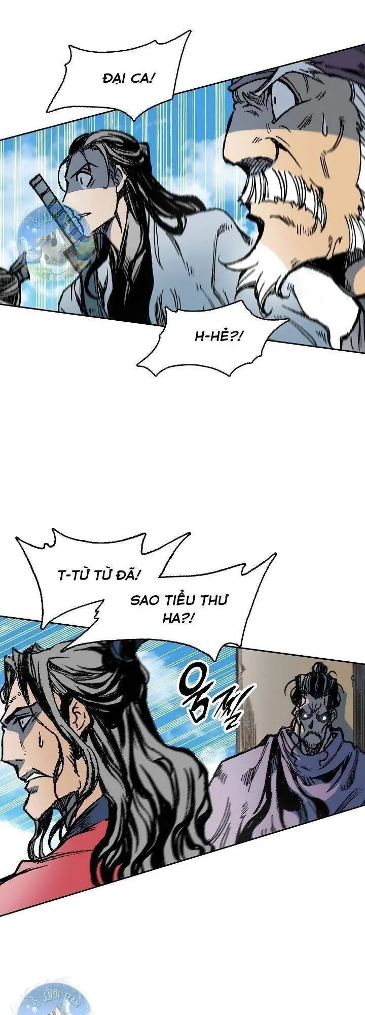 Hồi Ức Chiến Thần Chapter 96 - Trang 36