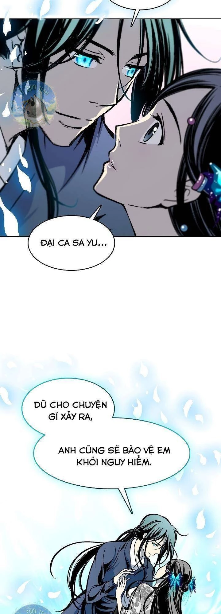 Hồi Ức Chiến Thần Chapter 96 - Trang 43
