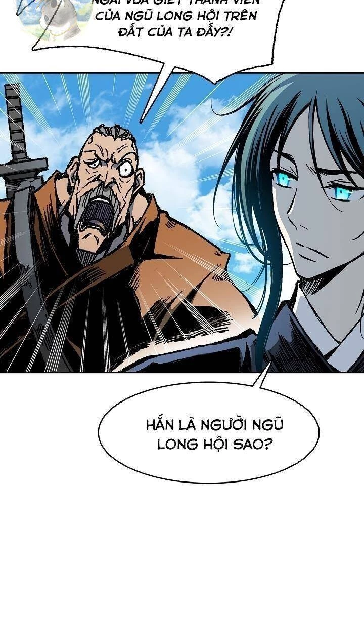 Hồi Ức Chiến Thần Chapter 96 - Trang 45