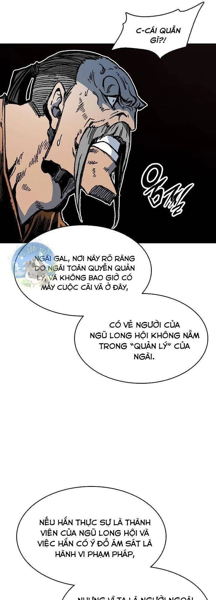 Hồi Ức Chiến Thần Chapter 96 - Trang 46