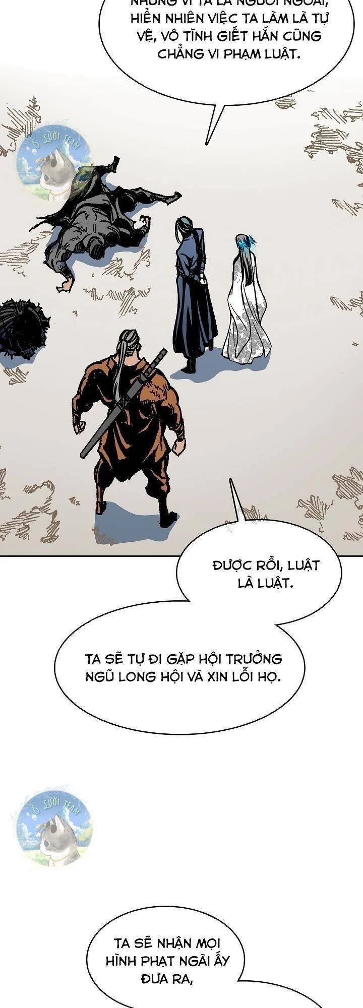 Hồi Ức Chiến Thần Chapter 96 - Trang 47