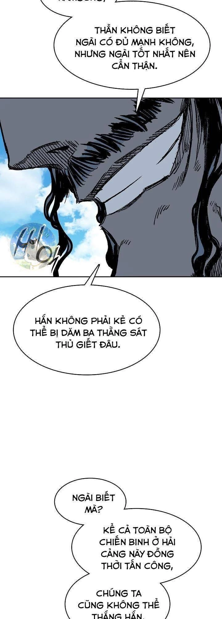 Hồi Ức Chiến Thần Chapter 96 - Trang 5