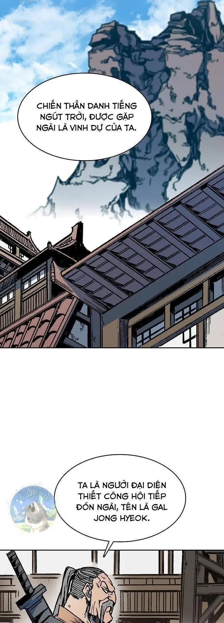 Hồi Ức Chiến Thần Chapter 96 - Trang 8