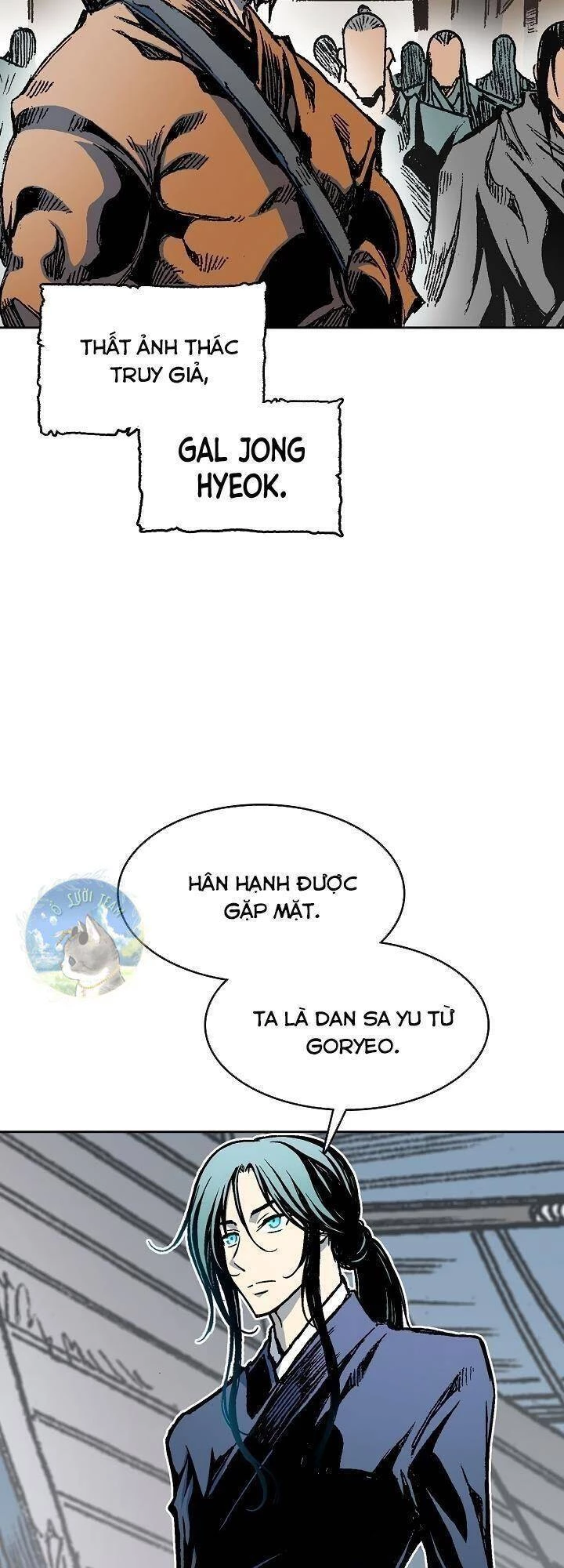 Hồi Ức Chiến Thần Chapter 96 - Trang 9