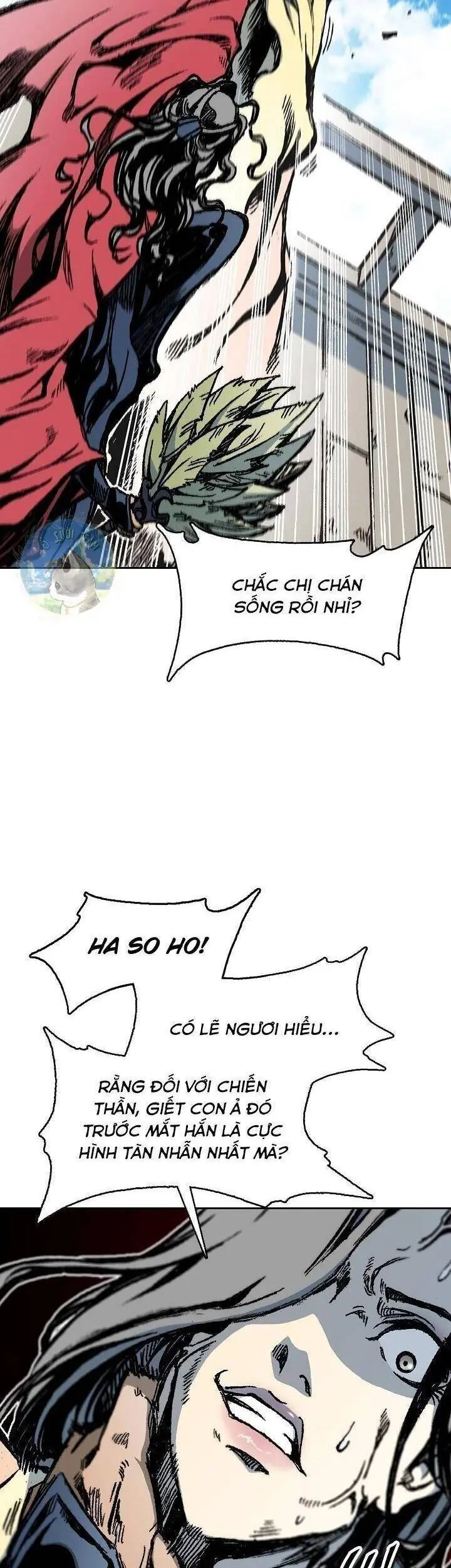 Hồi Ức Chiến Thần Chapter 97 - Trang 11