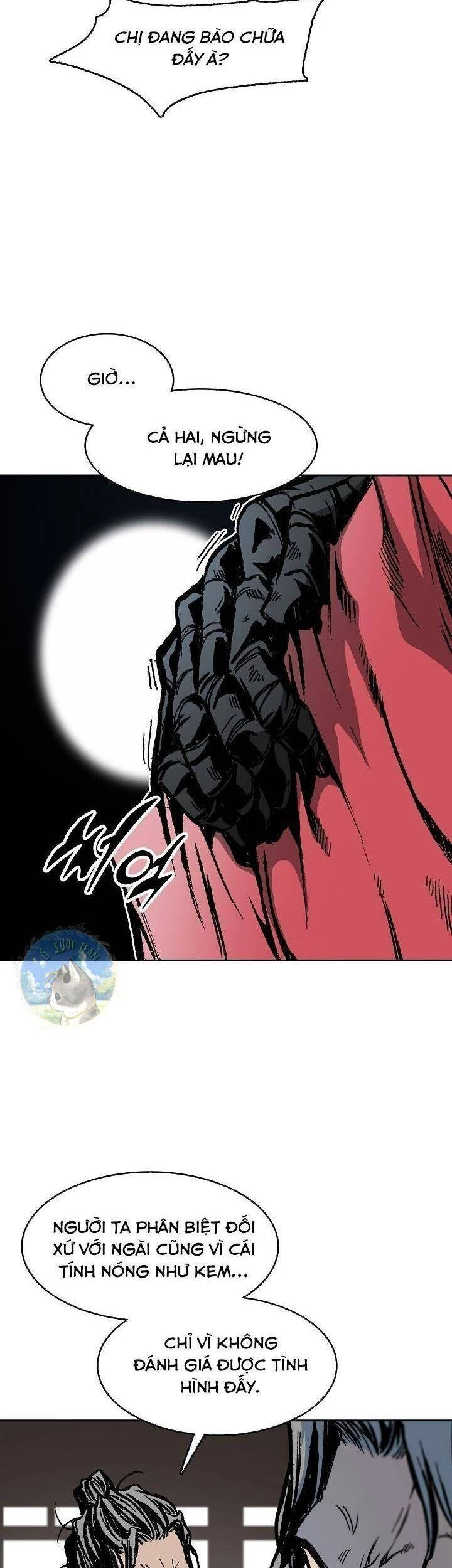 Hồi Ức Chiến Thần Chapter 97 - Trang 13
