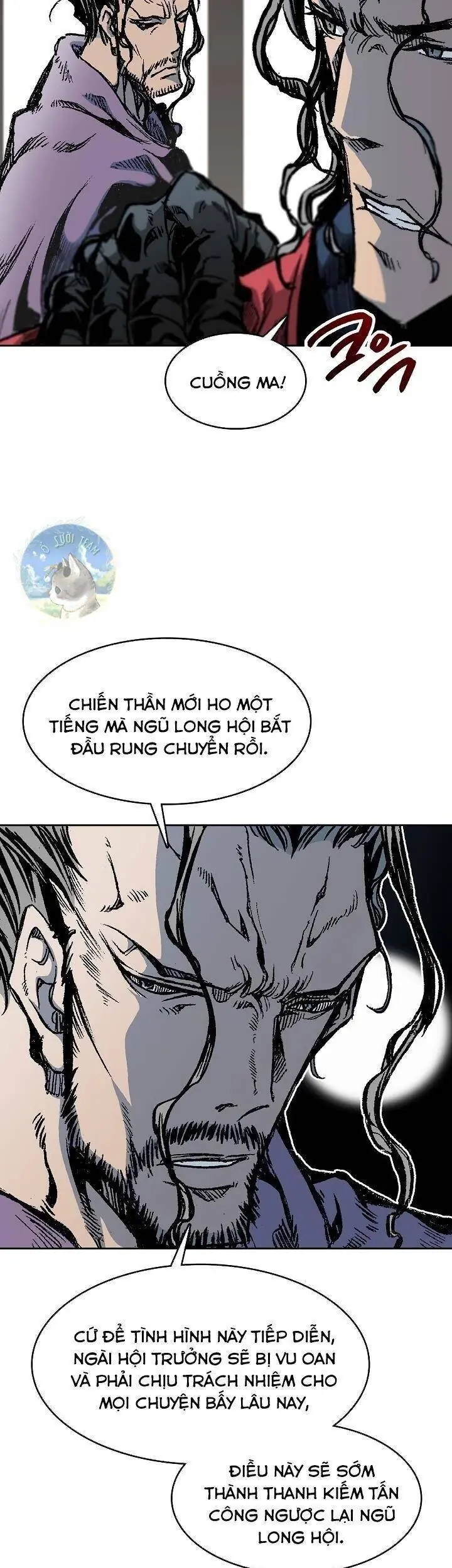 Hồi Ức Chiến Thần Chapter 97 - Trang 14