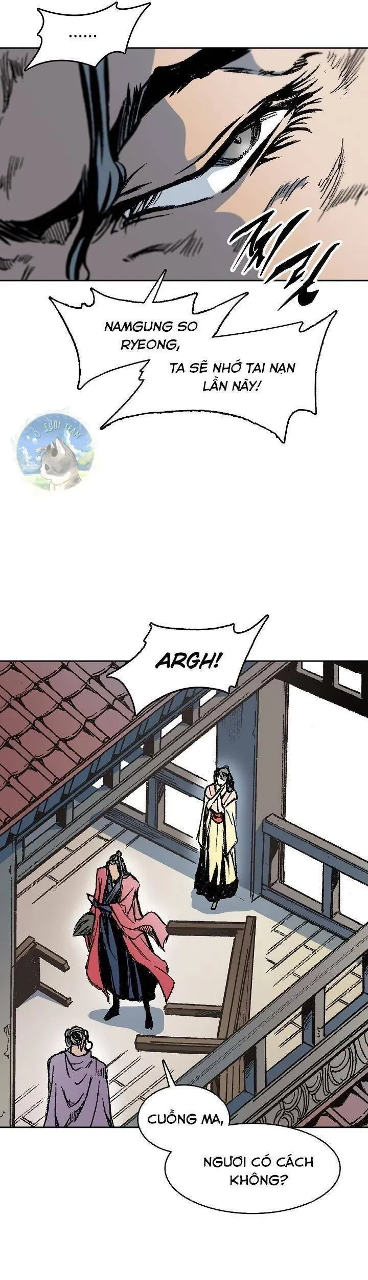 Hồi Ức Chiến Thần Chapter 97 - Trang 16