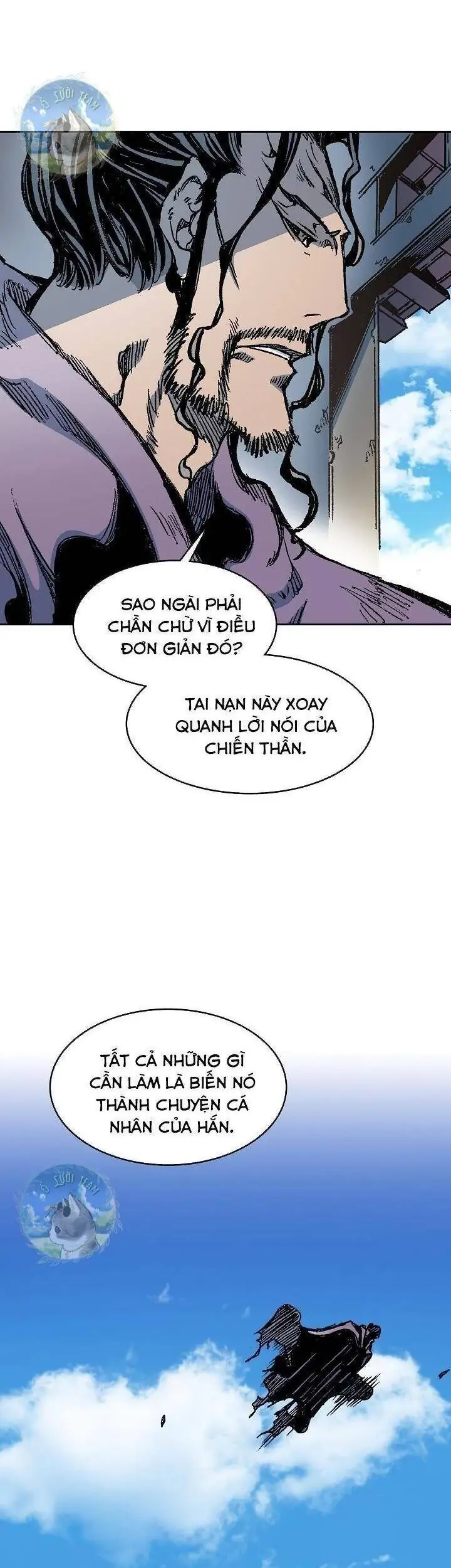 Hồi Ức Chiến Thần Chapter 97 - Trang 17