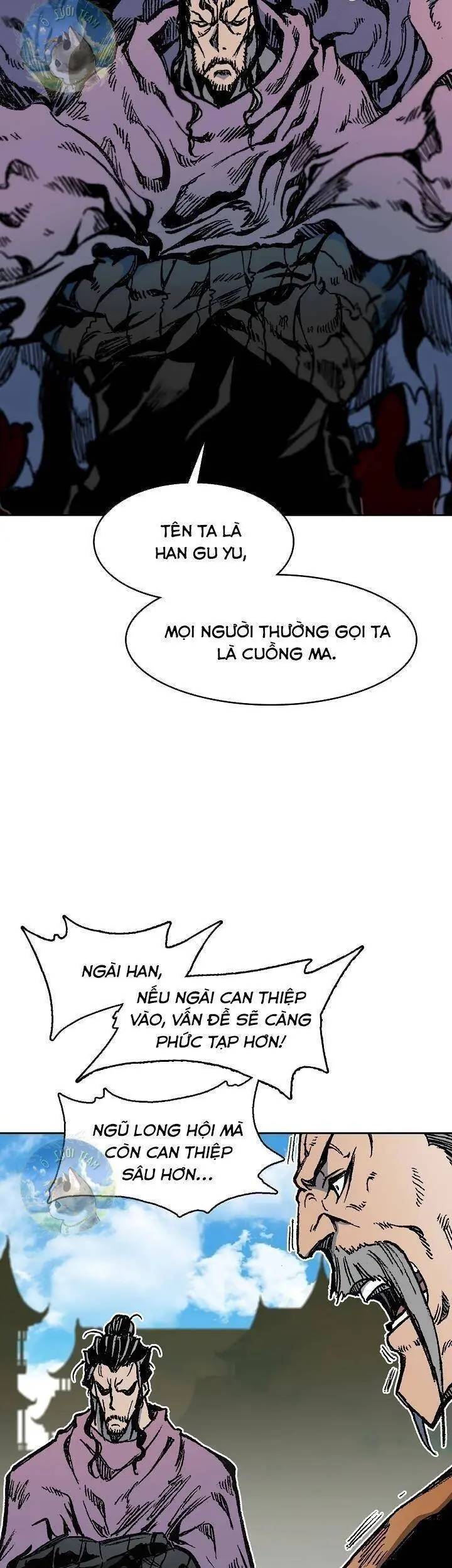 Hồi Ức Chiến Thần Chapter 97 - Trang 20