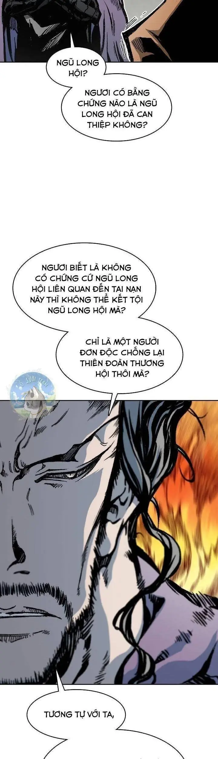 Hồi Ức Chiến Thần Chapter 97 - Trang 21