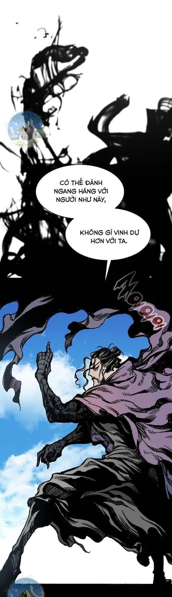 Hồi Ức Chiến Thần Chapter 97 - Trang 25