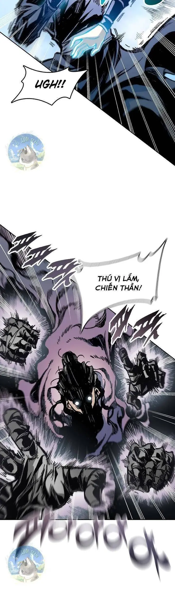 Hồi Ức Chiến Thần Chapter 97 - Trang 34