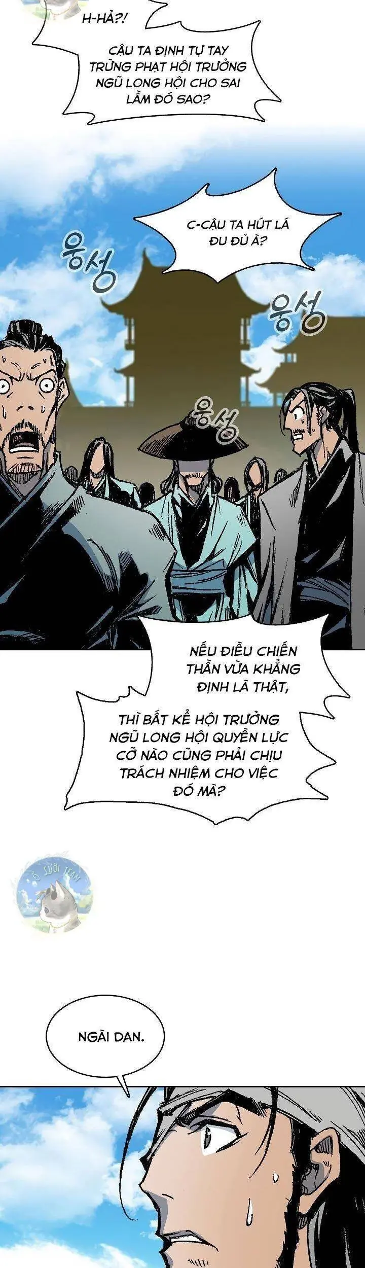 Hồi Ức Chiến Thần Chapter 97 - Trang 5