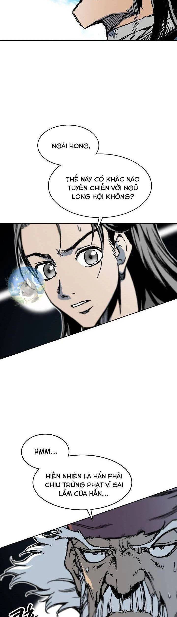 Hồi Ức Chiến Thần Chapter 97 - Trang 6