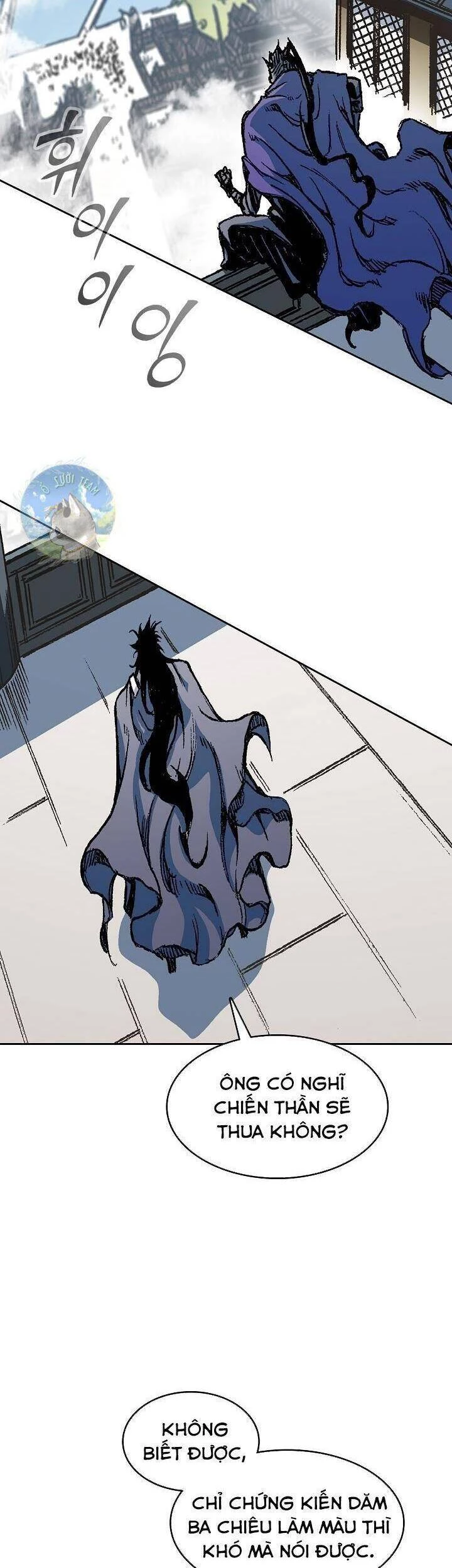 Hồi Ức Chiến Thần Chapter 98 - Trang 11