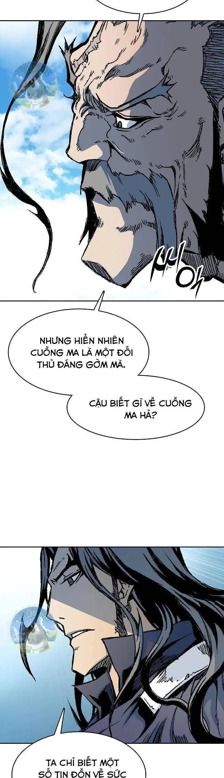 Hồi Ức Chiến Thần Chapter 98 - Trang 12