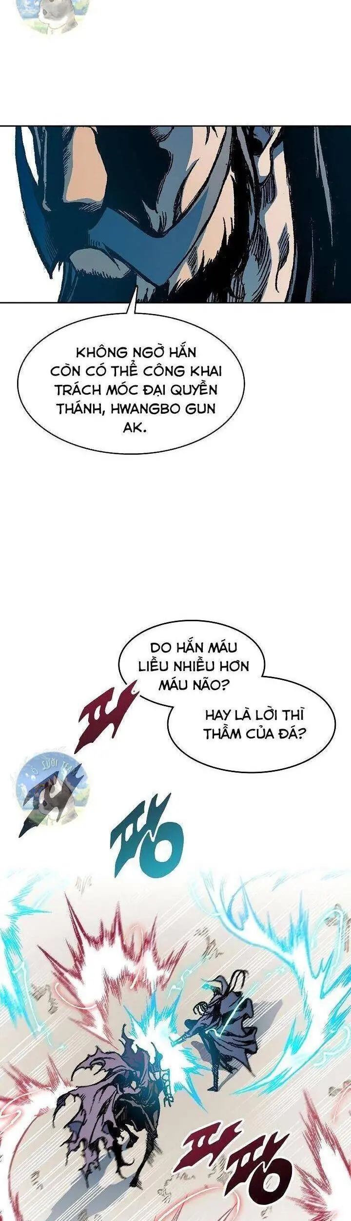 Hồi Ức Chiến Thần Chapter 98 - Trang 2