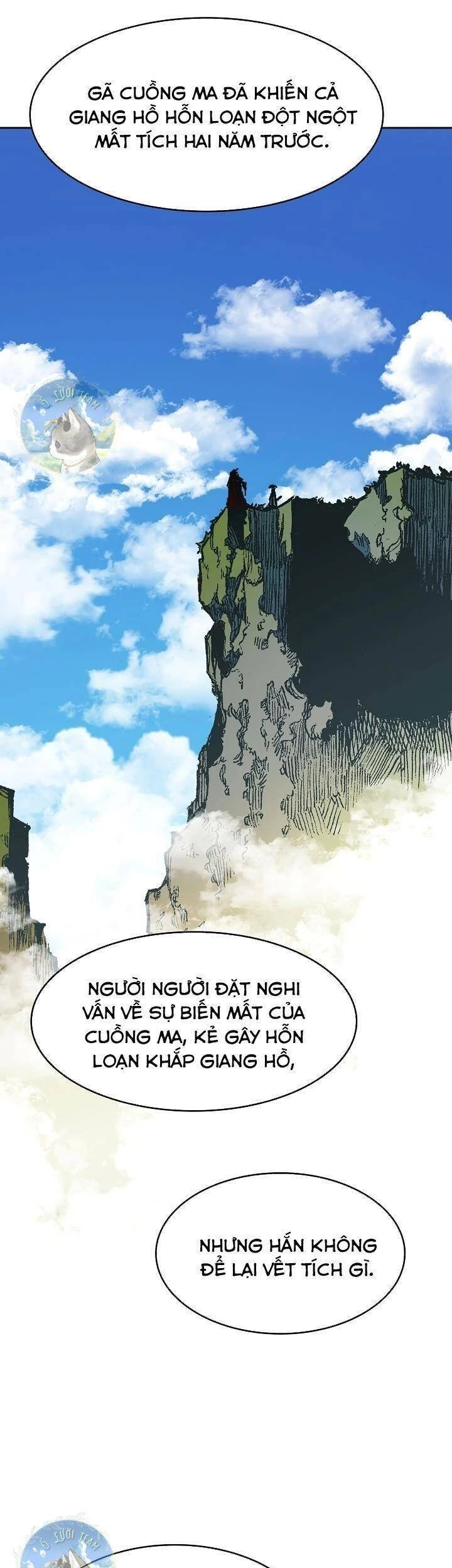 Hồi Ức Chiến Thần Chapter 98 - Trang 20