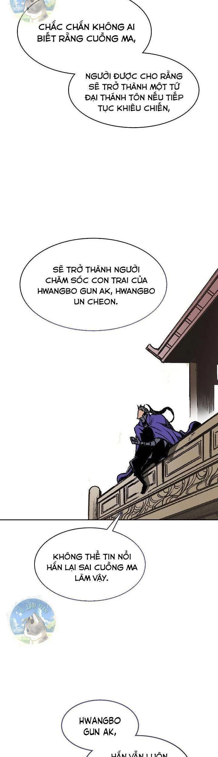 Hồi Ức Chiến Thần Chapter 98 - Trang 21