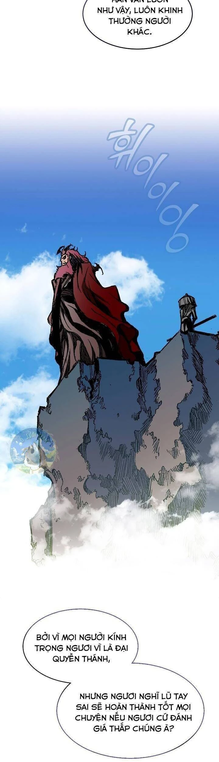 Hồi Ức Chiến Thần Chapter 98 - Trang 22