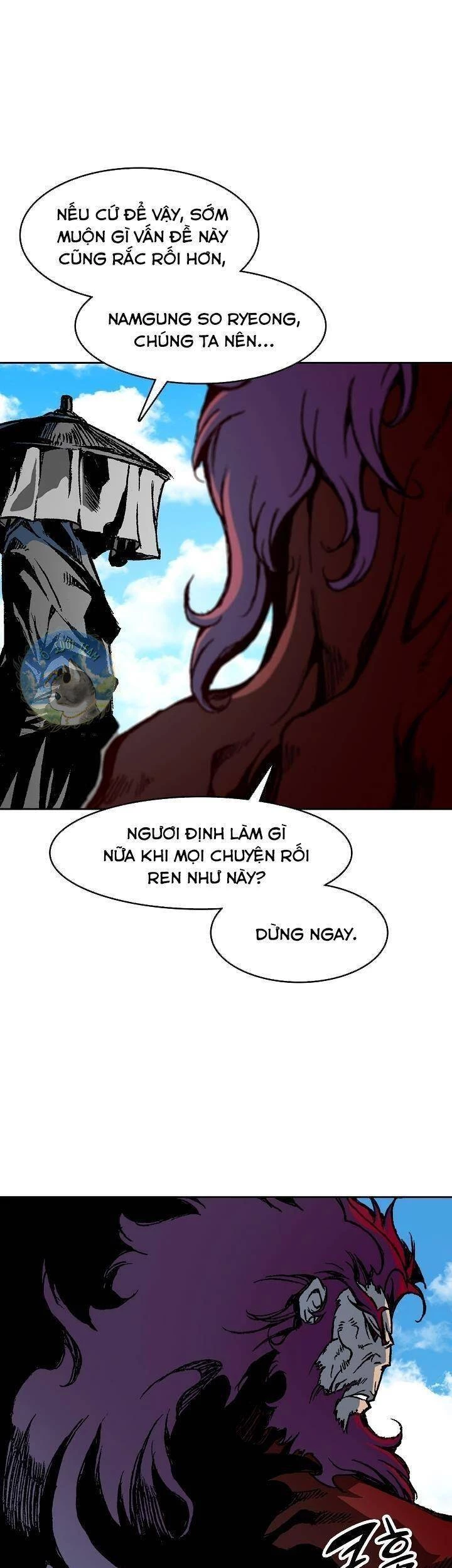 Hồi Ức Chiến Thần Chapter 98 - Trang 24