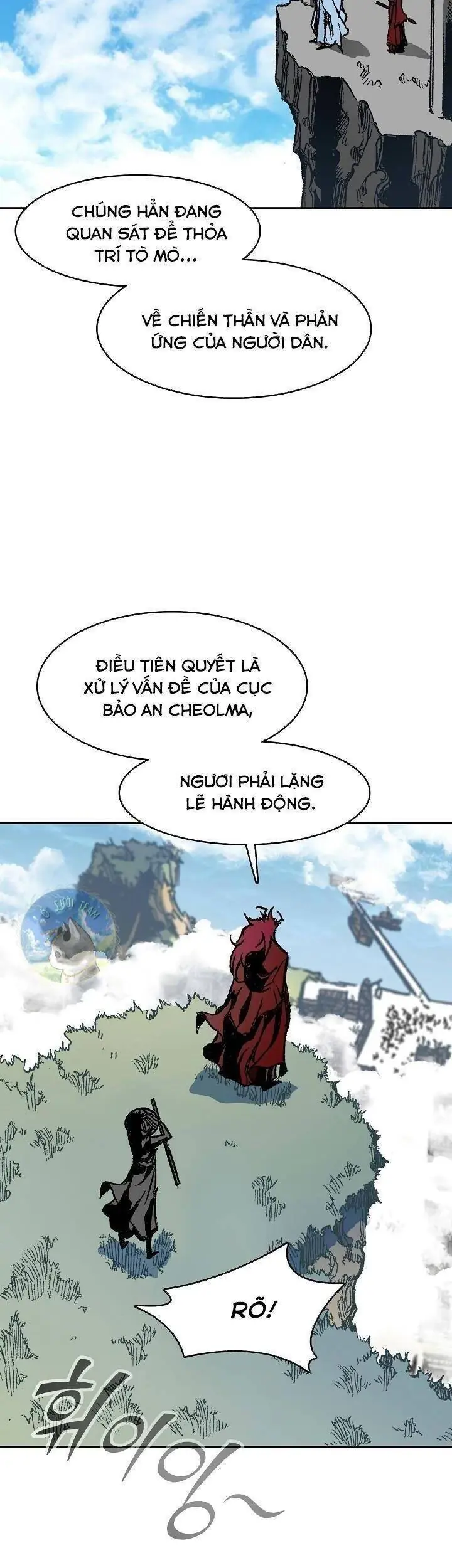 Hồi Ức Chiến Thần Chapter 98 - Trang 26