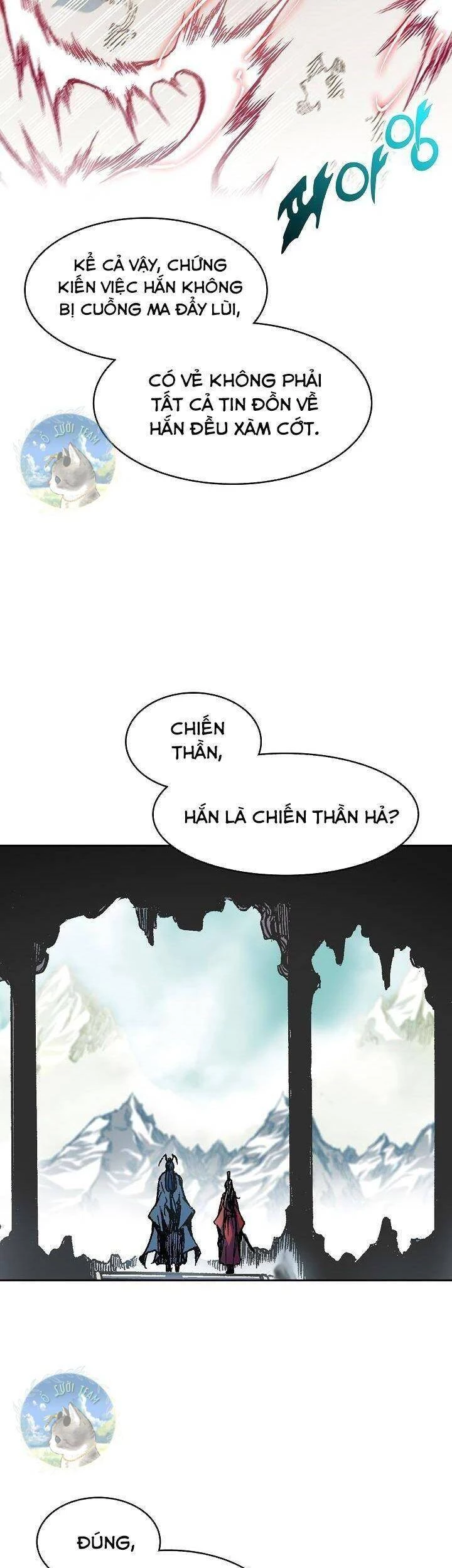 Hồi Ức Chiến Thần Chapter 98 - Trang 3
