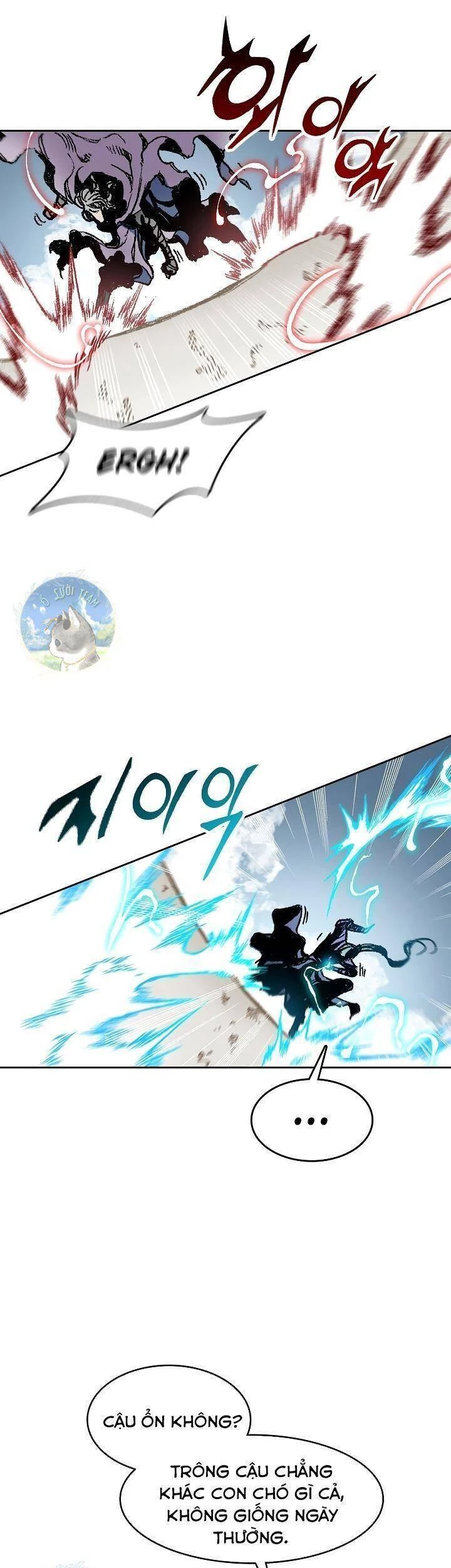 Hồi Ức Chiến Thần Chapter 98 - Trang 32