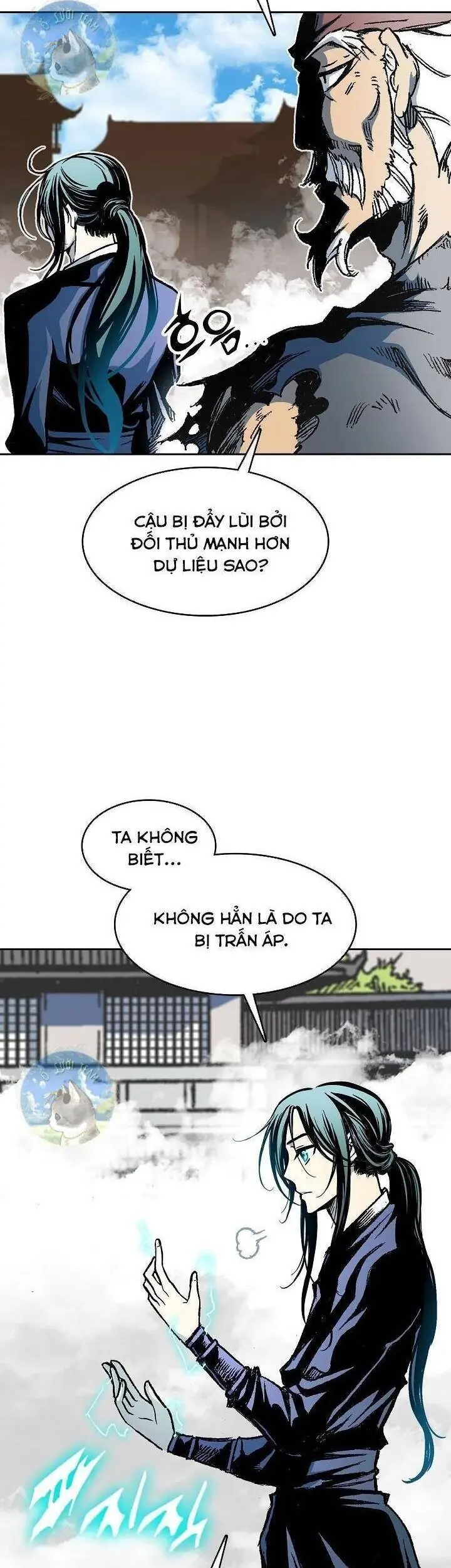 Hồi Ức Chiến Thần Chapter 98 - Trang 33