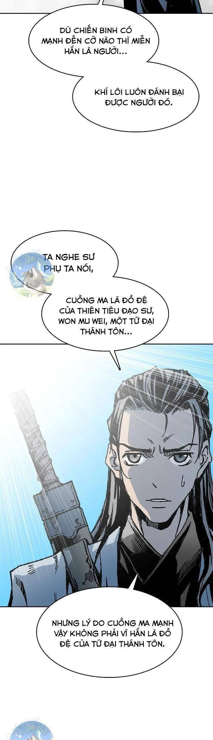 Hồi Ức Chiến Thần Chapter 98 - Trang 34