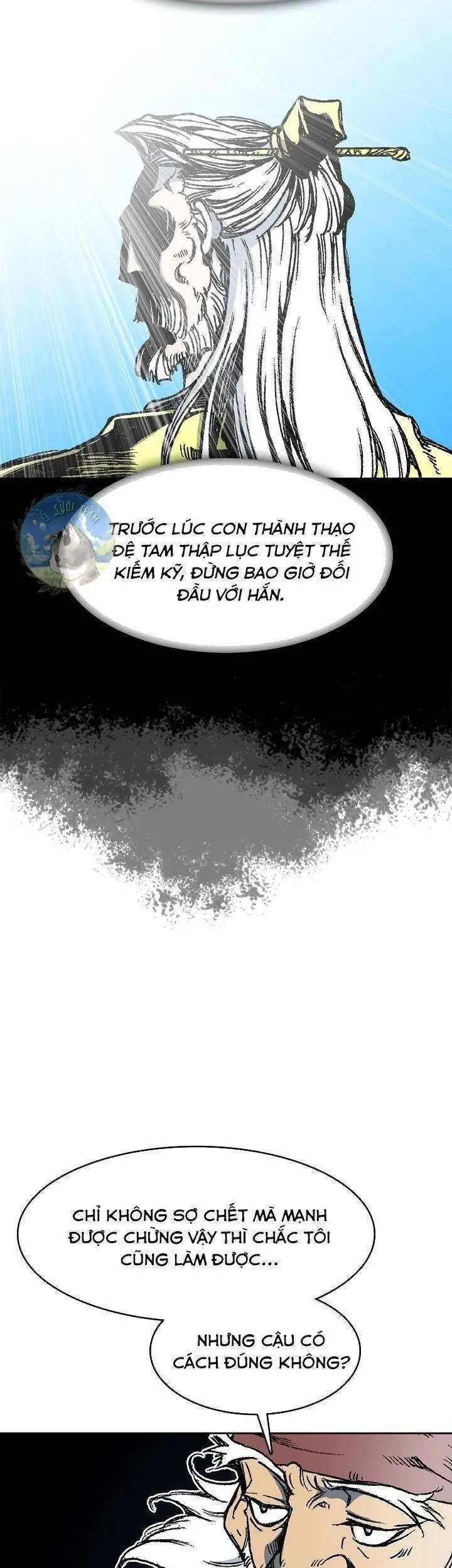 Hồi Ức Chiến Thần Chapter 98 - Trang 36