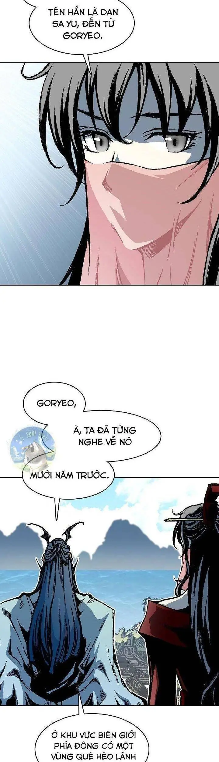 Hồi Ức Chiến Thần Chapter 98 - Trang 4