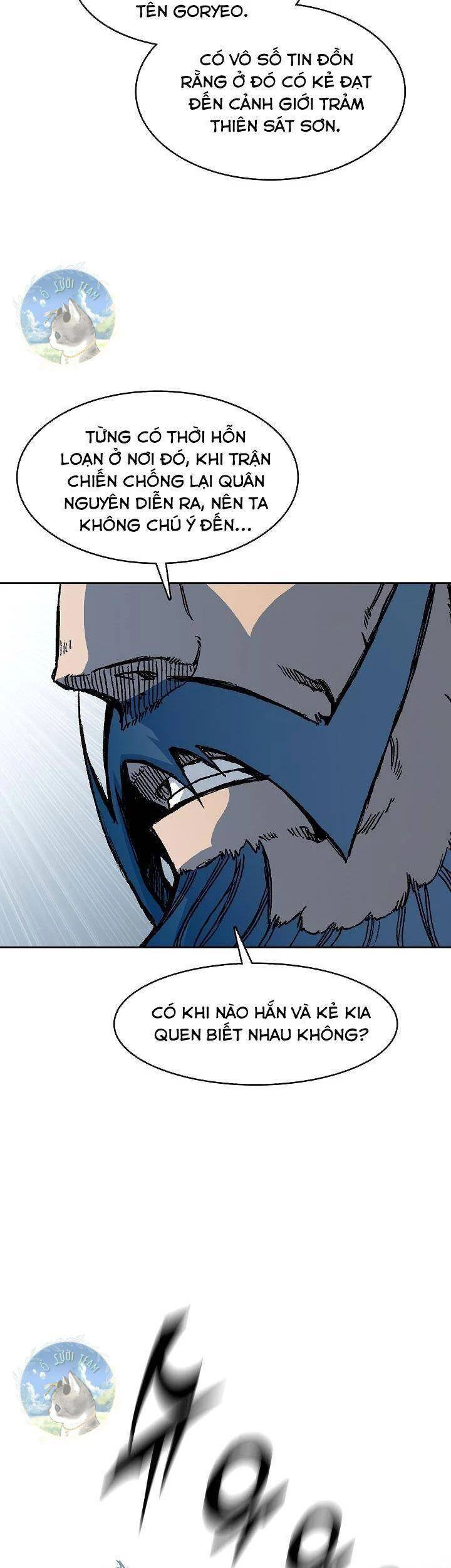 Hồi Ức Chiến Thần Chapter 98 - Trang 5