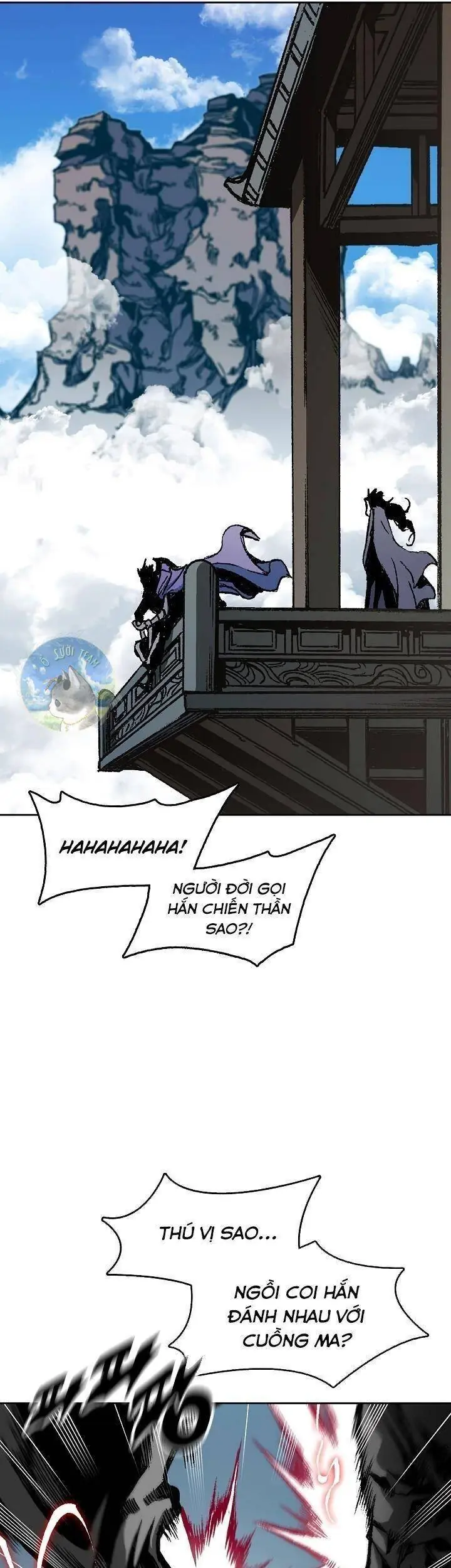 Hồi Ức Chiến Thần Chapter 98 - Trang 8