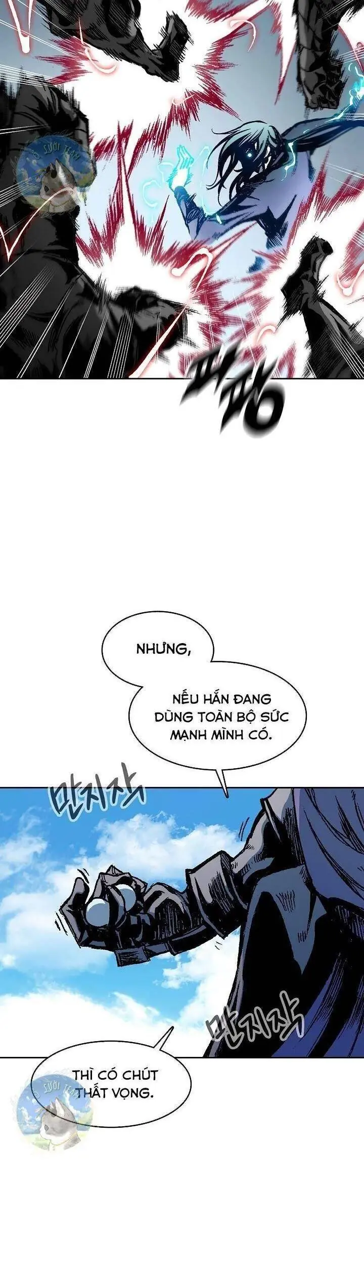 Hồi Ức Chiến Thần Chapter 98 - Trang 9