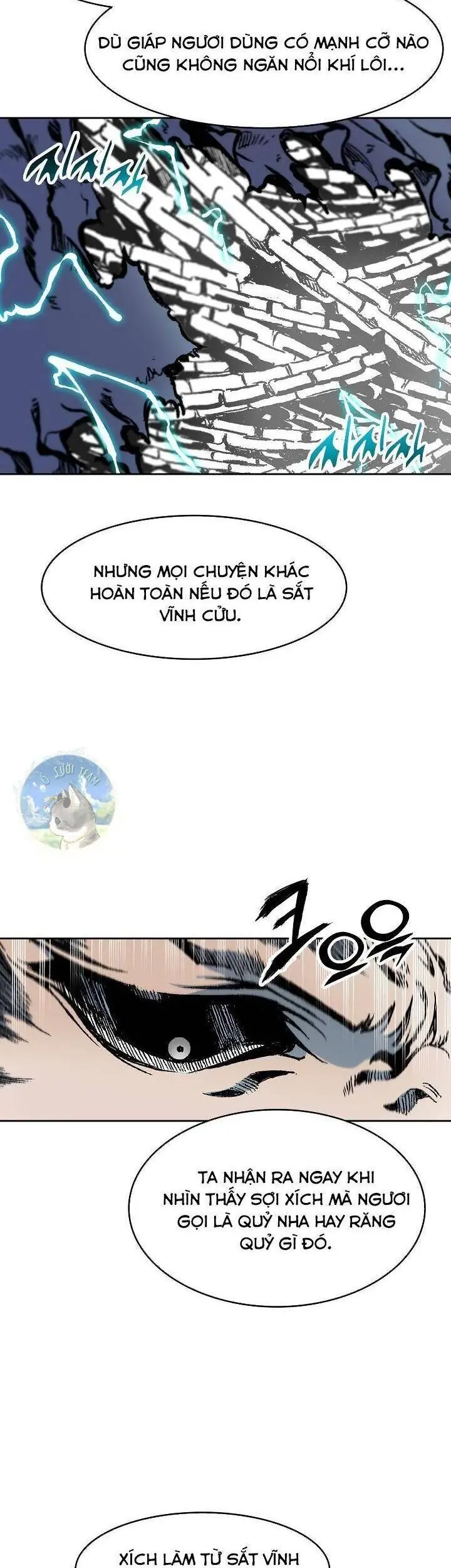 Hồi Ức Chiến Thần Chapter 99 - Trang 16